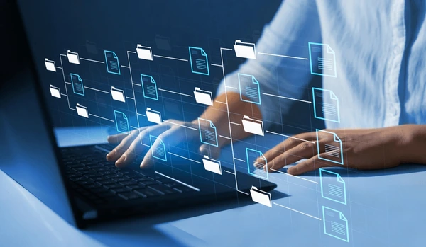 automation-software-archiving-efficiently-manage-600nw-2115703274